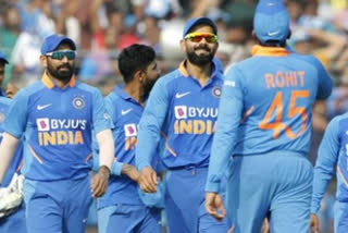 ind vs wi 3rd odi :  five indian star who helped india win series