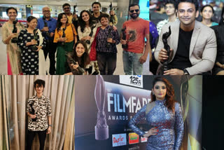 Filmfare Award 2019 winner in sandalwood, ಫಿಲ್ಮ್​ ಫೇರ್​ 2019 ಸ್ಯಾಂಡಲ್​ವುಡ್​ ವಿಜೇತರು