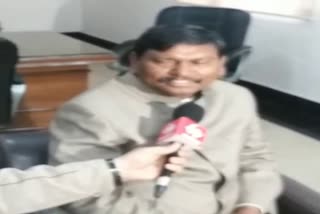 Arjun Munda reaction on Jharkhand Assembly Election