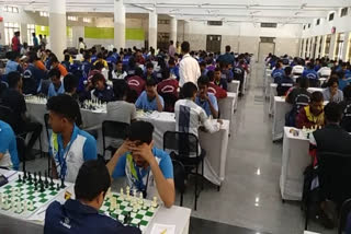 southzone inter university chess competition