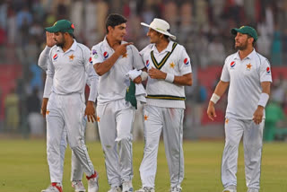 Pakistan beat Sri Lanka to win historic home Test series