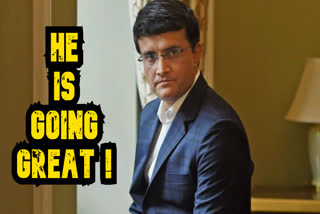 Sourav Ganguly