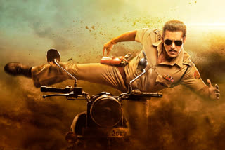 dabangg 3 first weekend collection