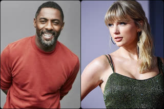 Idris Elba eager to perform live with Taylor Swift