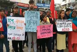 cab and nrc protest uttarakhand