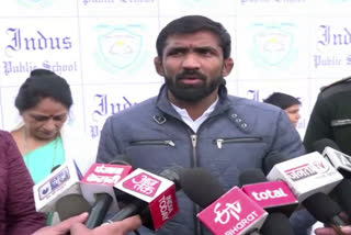 yogeshwar dutt statement on CAA