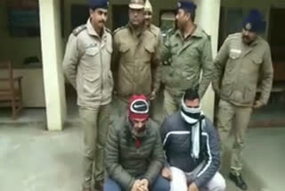 काशीपुर पुलिस न्यूज Assassination attempt in Kashipur news