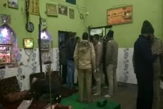 dhuni baba murder laksar updates , लक्सर धूनी वाले बाबा की मौत