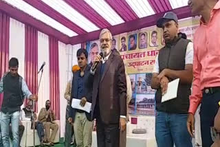 Dr. CP Joshi gave public hearing in Nathdwara,  डॉ. सीपी जोशी ने नाथद्वारा में कि जनसुनवाई,  Public hearing in Rajsamand, राजसमंद में जनसुनवाई