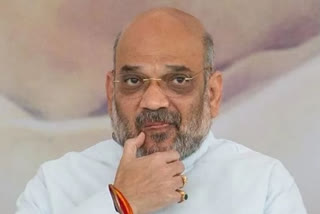 Bhartiya Janata Party president Amit Shah