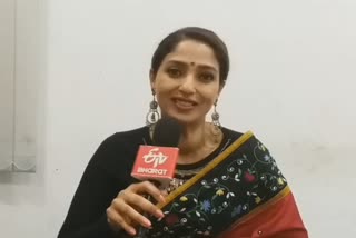 actress sumaranganath spl interview