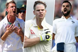 Australia has chosen Kohli as captain for the best Test team of the decade