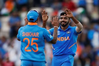 India vs Sri Lanka  IND VS SL T20Is squad  Jasprit Bumrah returns  Shikhar Dhawan returns  Rohit Sharma rested  India vs Sri Lanka squad  India sqaud for Sri Lanka series  ജസ്‌പ്രീത് ബൂമ്ര വാർത്ത  രോഹിത് ശർമ്മ വാർത്ത  ശിഖർ ധവാന്‍ വാർത്ത
