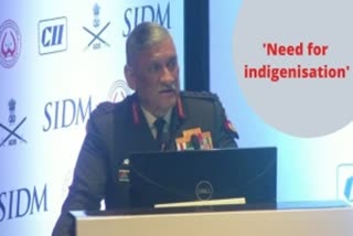 We'll win future wars with Indian systems: General Rawat