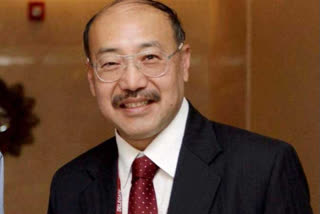 Harsh Vardhan Shringla appointed foreign secretary