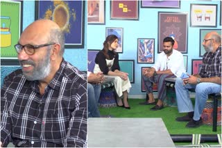 Special chit Chat With prathi roju pandage Team