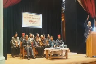 session against drug addiction in Shimla