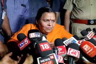 Uma Bharti