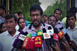 Actor Parthiban's comment on citizenship law