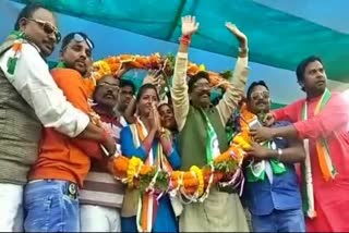 hemant soren will be next cm of jharkhand