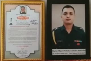 Major Praful Moharkar