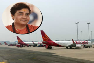 MP Sadhvi seat case