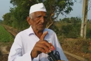 padma vibhushan farmer give instruction
