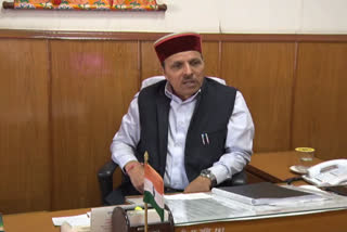 Ramlal Markanda on road facilities in tribal areas