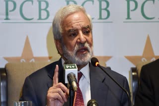 India a far greater security risk than Pakistan, says PCB chief Ehsan Mani