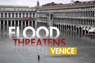 Venice is facing more intense floods again.