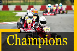 National Karting championship