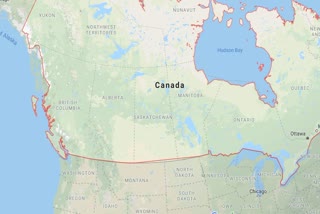 Several earthquake shocks in Canadas Vancouver