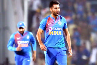msk prasad  says deepak chahar will remain out of squad till april 2020