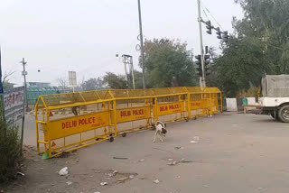 Root divert because of CAA Protest in Delhi noida route