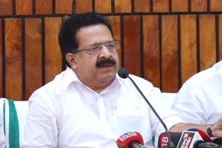 chennithala  chennithala reacts on black flag  യൂത്ത് കോണ്‍ഗ്രസ് പ്രവര്‍ത്തകര്‍ കരുതല്‍ തടങ്കലില്‍  ചെന്നിത്തല  രമേശ് ടെന്നിത്തല