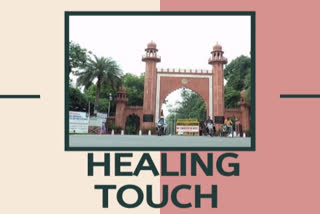 AMU appoints injured student as Assistant Professor