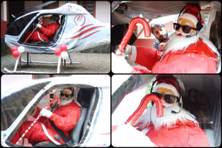 sleigh  Santa Claus  സാന്താക്ലോസ്  ക്രിസ്തുമസ്സ്  ക്രിസ്മസ്  Christmas  happy Christmas  latest news updates