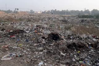 project to make electricity and biofuel from garbage in Sohna