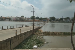 Vaigai river Flooding