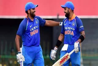 Virat Kohli, Rohit Sharma end 2019 at top of ICC ODI ranking