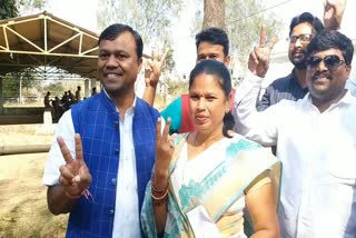 jagdalpur urban bosy election 2019