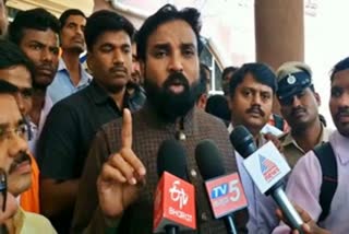 Minister Shri Ramulu Reaction about Mangaluru Violence