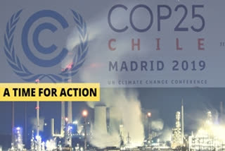 On wrong path, despite big danger ahead; Negligence on Paris Target in COP 25 meet