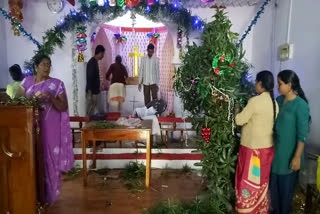 preparations-begin-in-charui-church-for-christmas-in-chhindwara