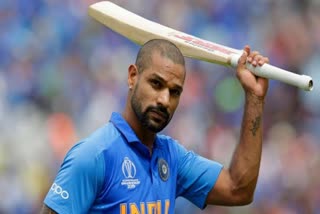 A fresh start for me but I haven't forgotten how to bat: Dhawan