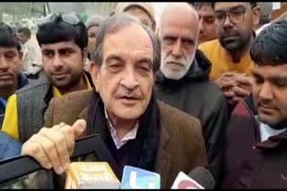 birendra singh on citizenship amendment act