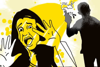 Acid attack, Acid attack in mumbai, Acid attack on 15 year old girl,  Acid attack on 15 year old girl news, ಆ್ಯಸಿಡ್​ ದಾಳಿ, ಮುಂಬೈನಲ್ಲಿ ಆ್ಯಸಿಡ್​ ದಾಳಿ, 15 ವರ್ಷದ ಬಾಲಕಿ ಮೇಲೆ ಆ್ಯಸಿಡ್​ ದಾಳಿ, 15 ವರ್ಷದ ಬಾಲಕಿ ಮೇಲೆ ಆ್ಯಸಿಡ್​ ದಾಳಿ ಸುದ್ದಿ,