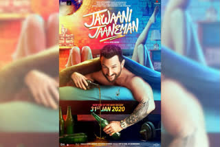 Diretor Nitin Kakkar says Saif is commendable in Jawaani Jaaneman