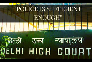 HC junks plea to replace Delhi Police with CISF in district courts