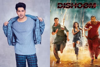 Varun to shoot Dishoom2?